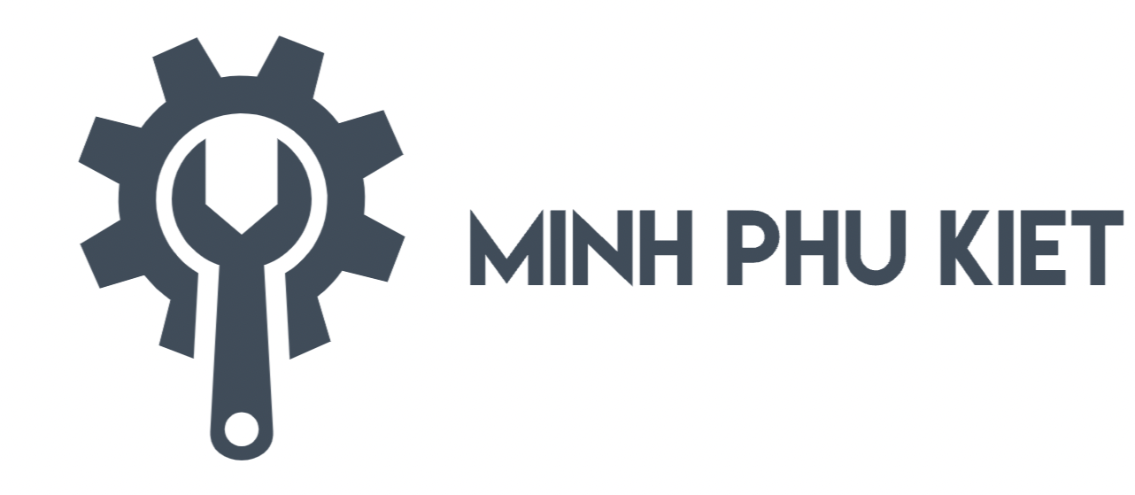 Máy Phun Cát, Máy Bắn Cát Minh Phú Kiệt